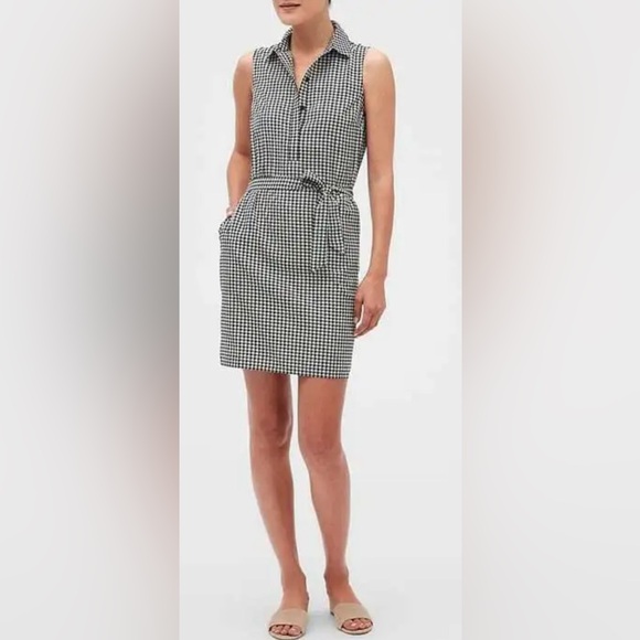 Banana Republic Casual Elephant Dress - Picture 2 of 6